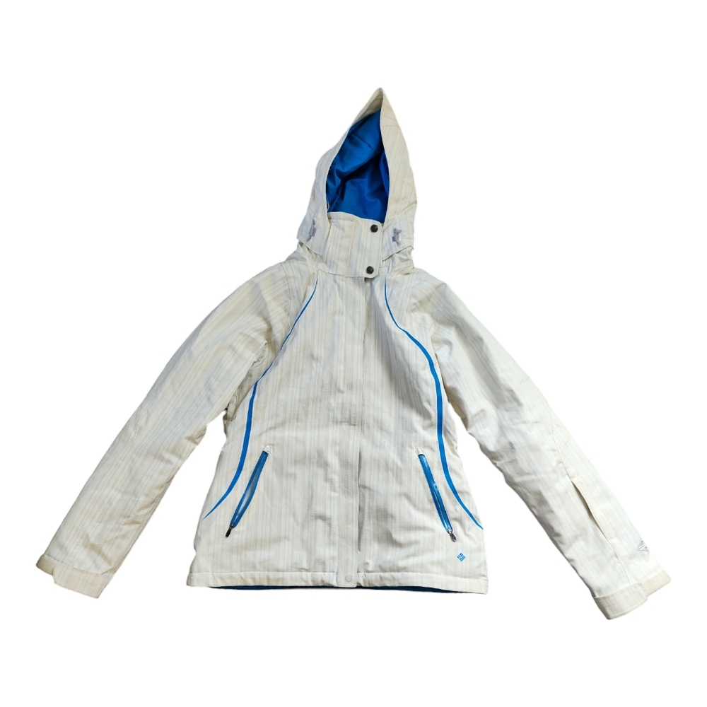 White Columbia Ski Jacket